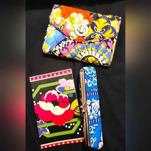 Vera Bradley stationary